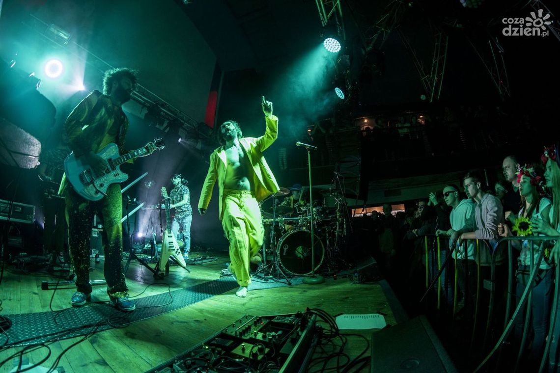 Łąki Łan wystąpi w Szydłowcu w piątek, 25 czerwca w ramach cyklu Zamek Kultury