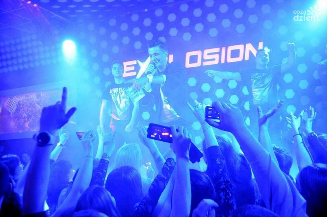 Lany poniedziałek z dobrą imprezą