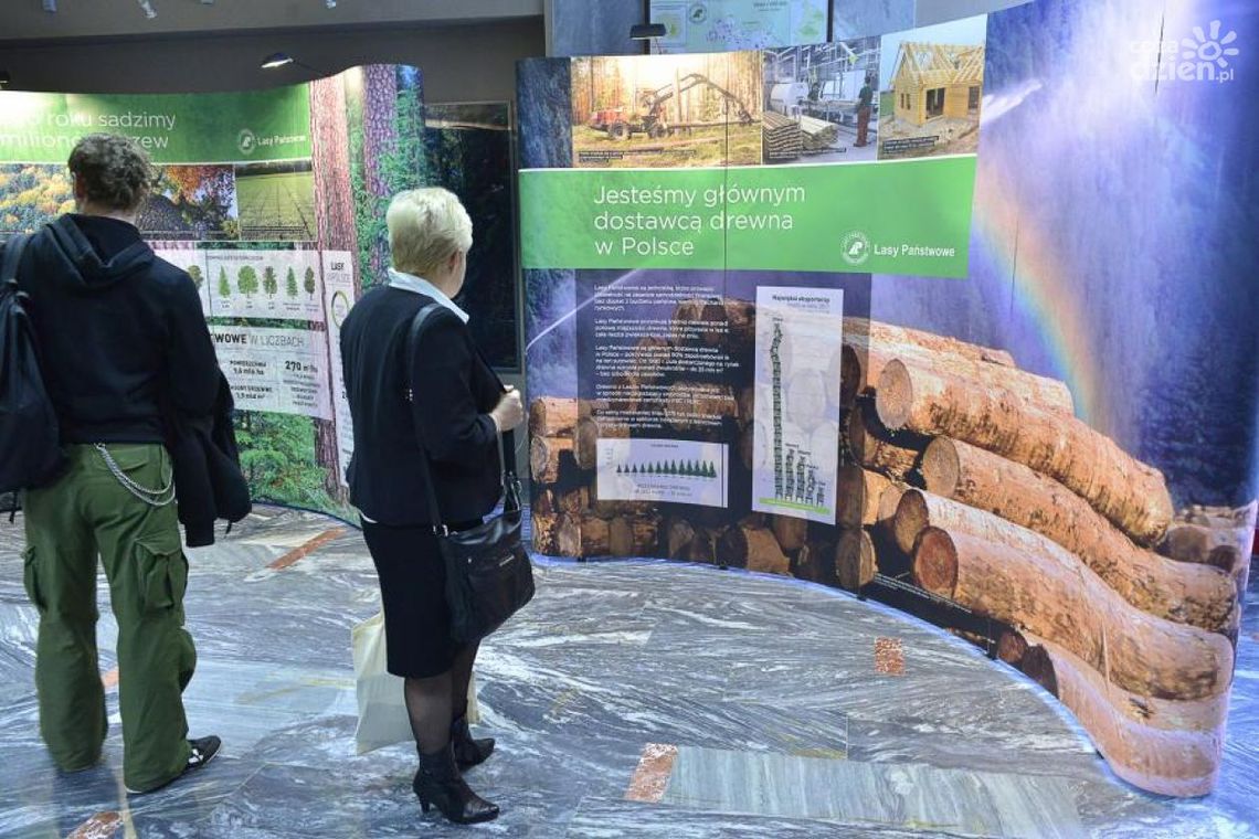 Lasy Państwowe zapraszają na wystawę