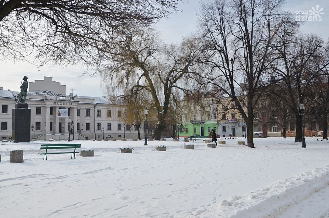 Latem rozkopią część radomskiego rynku