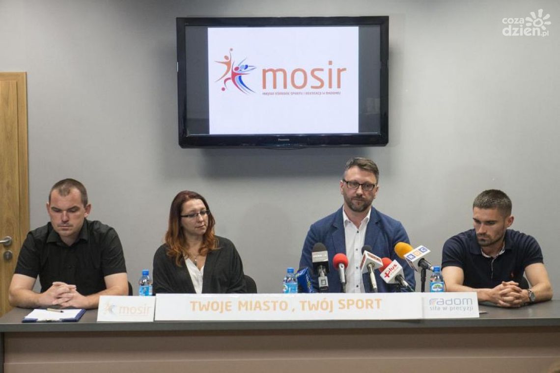 Lato 2015 na obiektach MOSiR