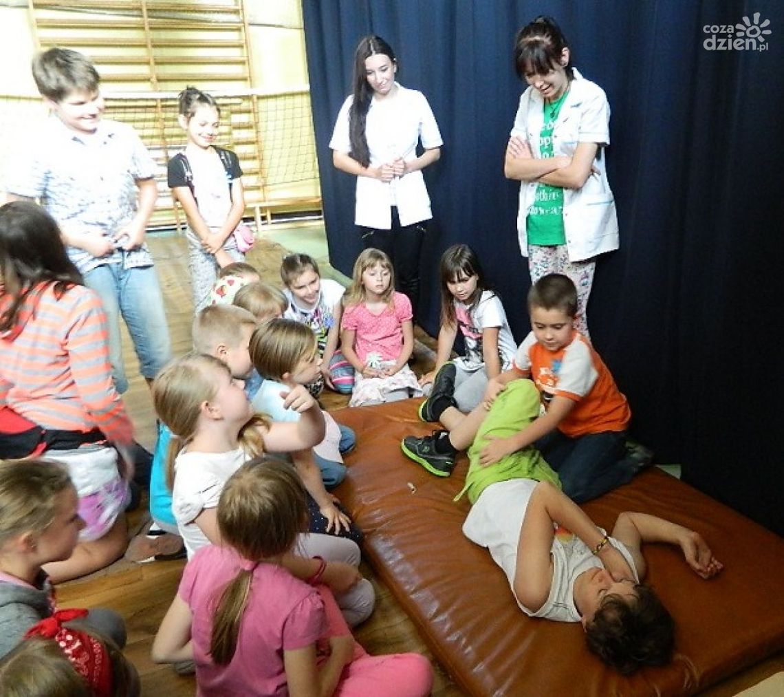 "Lato, Lato, a Ty co na to?" w PSP 23 "Lato, Lato, a Ty co na to?" w PSP 23