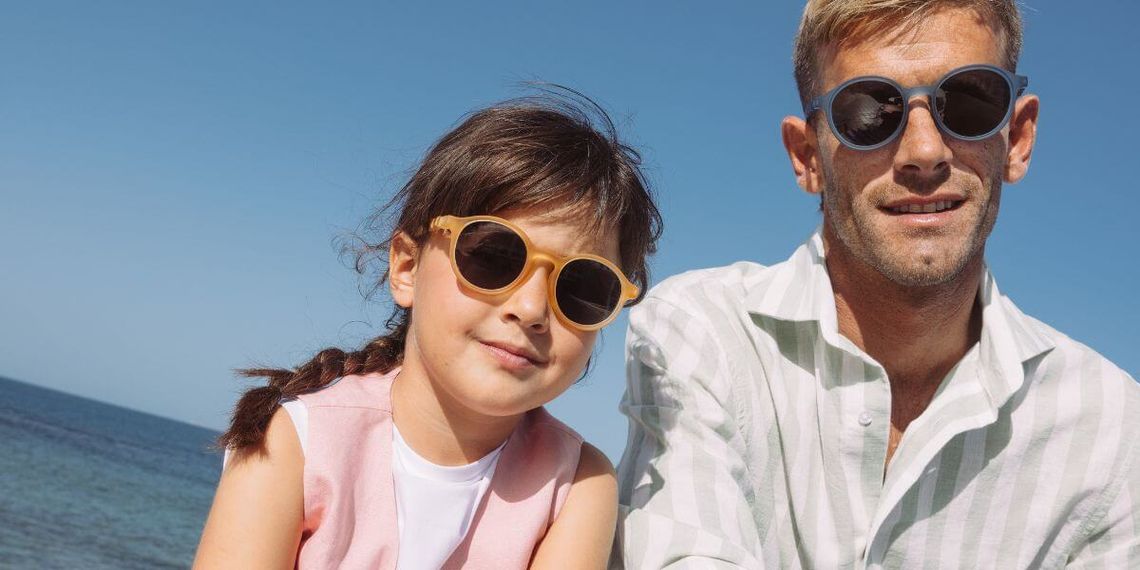 Lato nad Bałtykiem – jak zadbać o oczy podczas wypoczynku na plaży i w mieście? Lato nad Bałtykiem – jak zadbać o oczy podczas wypoczynku na plaży i w mieście?