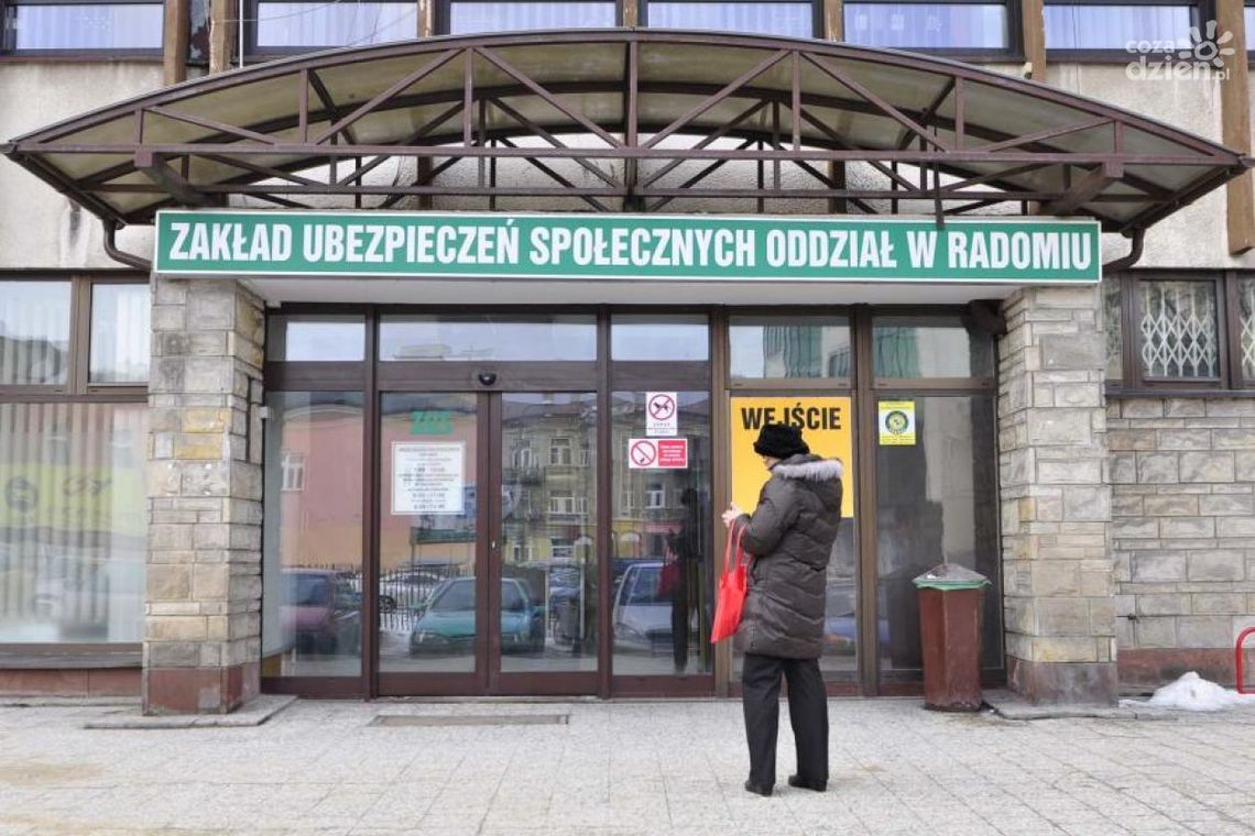 Lato z Radiem w Przysusze z ZUS-em i UE Lato z Radiem w Przysusze z ZUS-em i UE