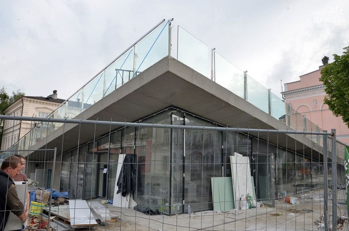 Latryna zamiast fontann, czyli list do prezydenta Kosztowniaka