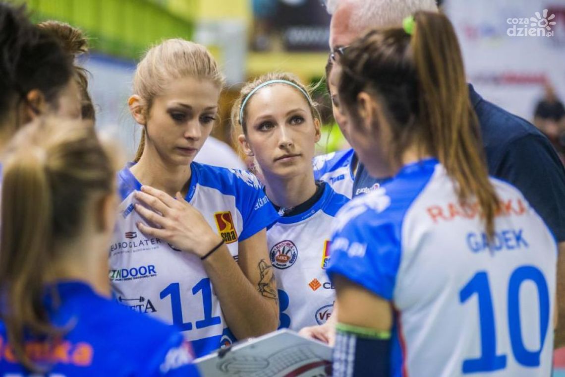 Łatwe zwycięstwo Radomki Łatwe zwycięstwo Radomki