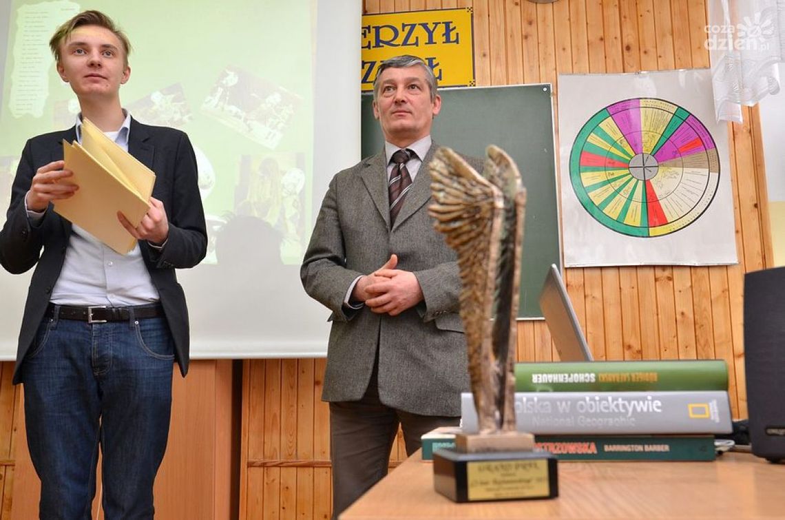 Laur Kochanowskiego oddany! Laur Kochanowskiego oddany!