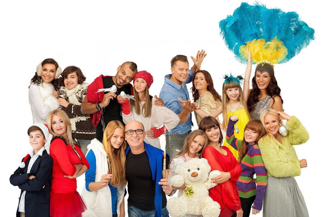 Laureaci Festiwalu "Rytm i Melodia" śpiewają  z gwiazdami!