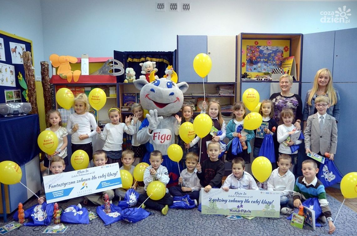 Laureaci III miejsca z PSP nr 25 Laureaci III miejsca z PSP nr 25