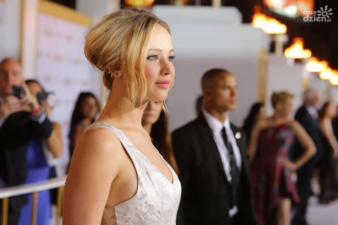 Lawrence: „Jeżeli Donald Trump zostanie prezydentem, będzie to koniec świata” Lawrence: „Jeżeli Donald Trump zostanie prezydentem, będzie to koniec świata”