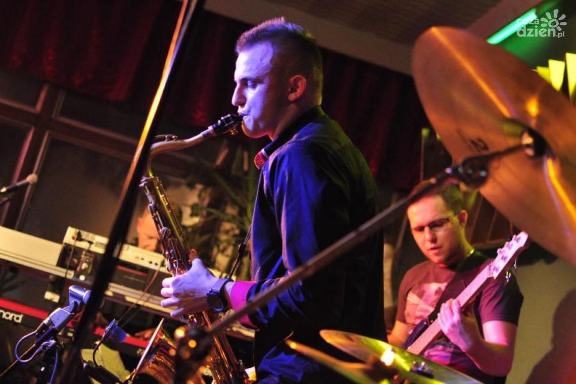 Lay D Funk na Parkowa Fest Jazz!