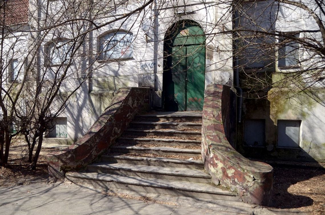 Łaźnia na Plantach zabytkiem! Łaźnia na Plantach zabytkiem!