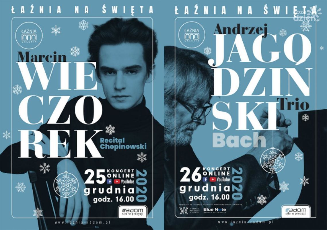 Łaźnia na święta Łaźnia na święta