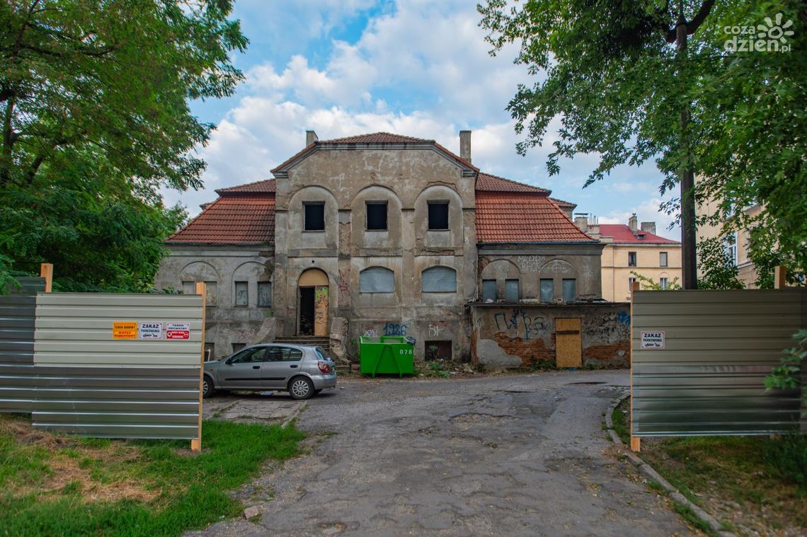 Łaźnia odzyska blask?