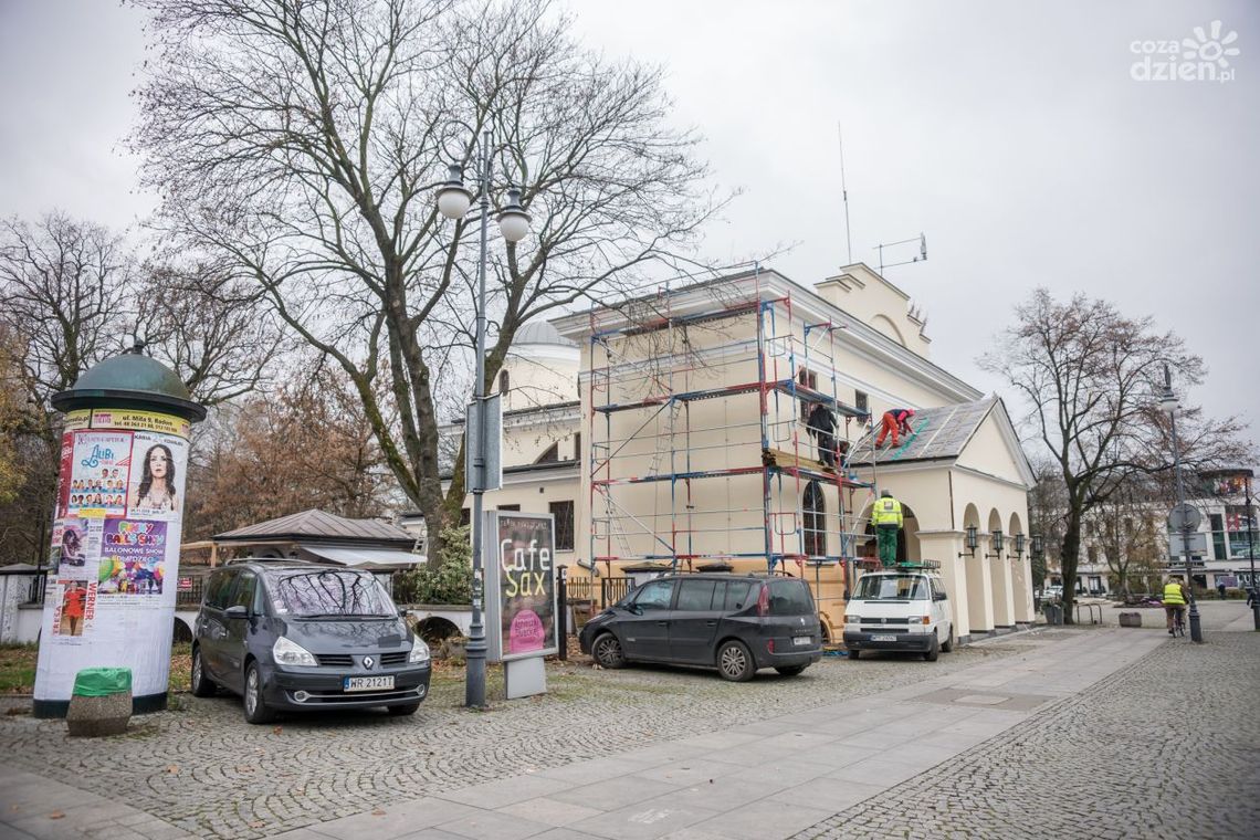 "Łaźnia" w nowej odsłonie