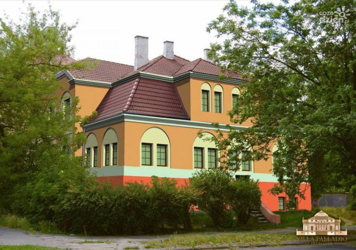 Łaźnia z historią Łaźnia z historią