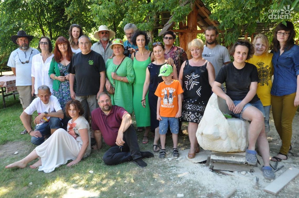 Łaźnia zaprasza na wystawę poplenerową