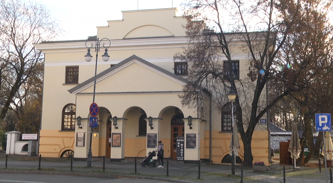 Łaźnię czeka generalny remont 