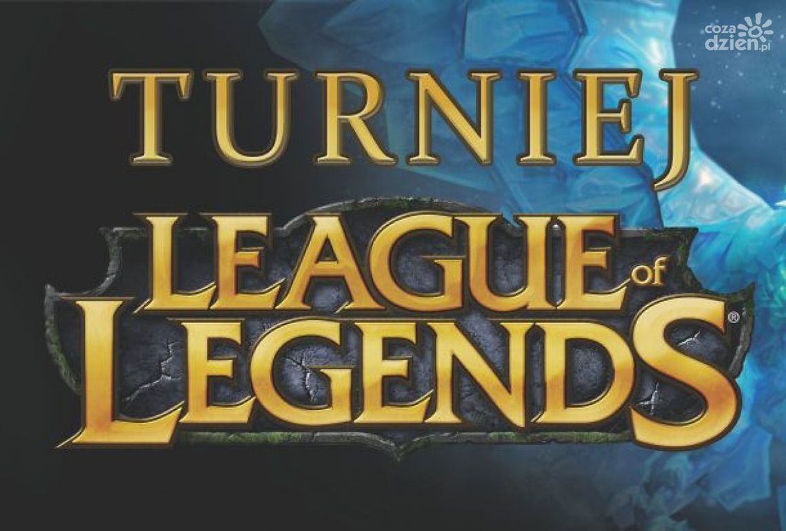 League of Legends w Radomiu