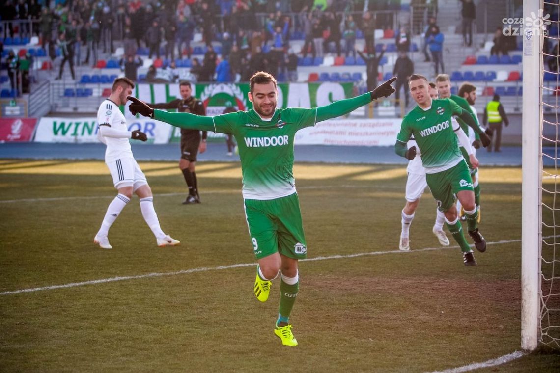 Leandro autorem gola jesieni Leandro autorem gola jesieni