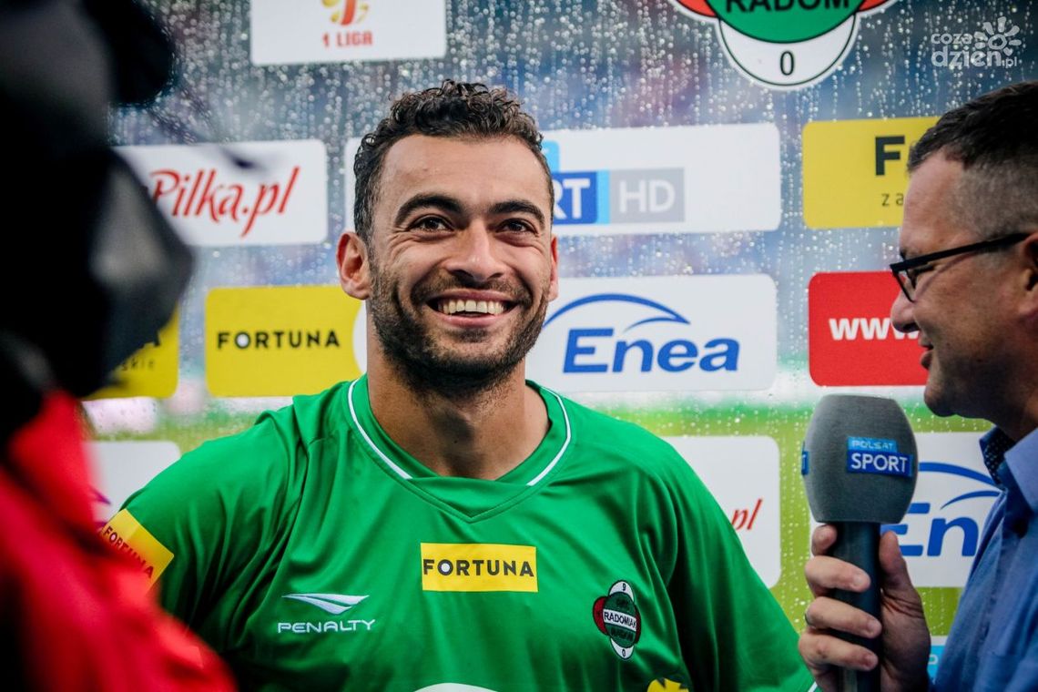 Leandro: Jestem na siebie zły, że nie strzelam