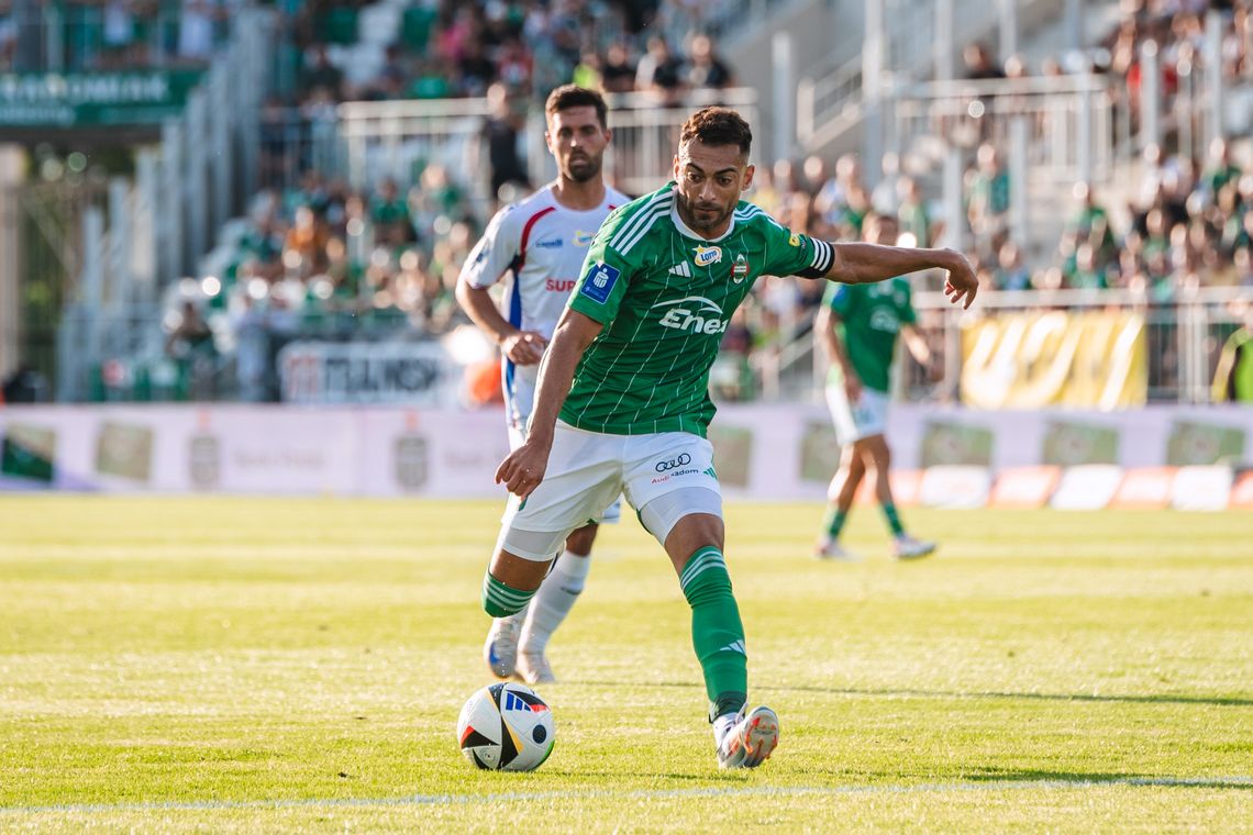 Leandro kończy karierę - mecz z Lechem pożegnaniem legendy Radomiaka!