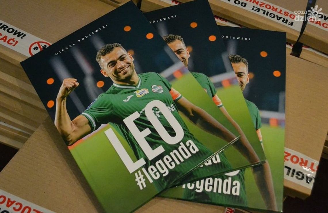 Leandro Rossi doczekał się wyjątkowego albumu. "LEO #Legenda" już dostępny! 
