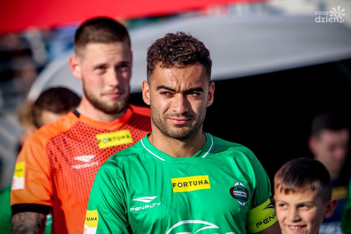 Leandro Rossi na dłużej w Radomiaku!
