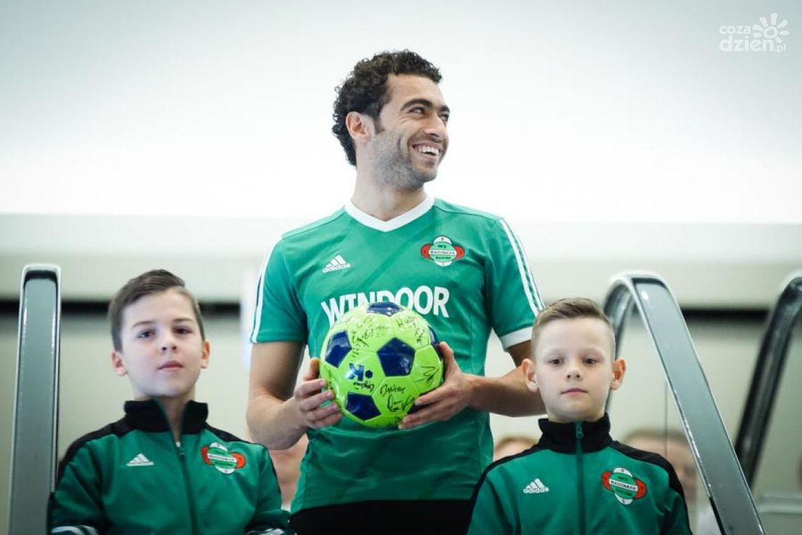 Leandro Rossi: Nie lubię kiszonych