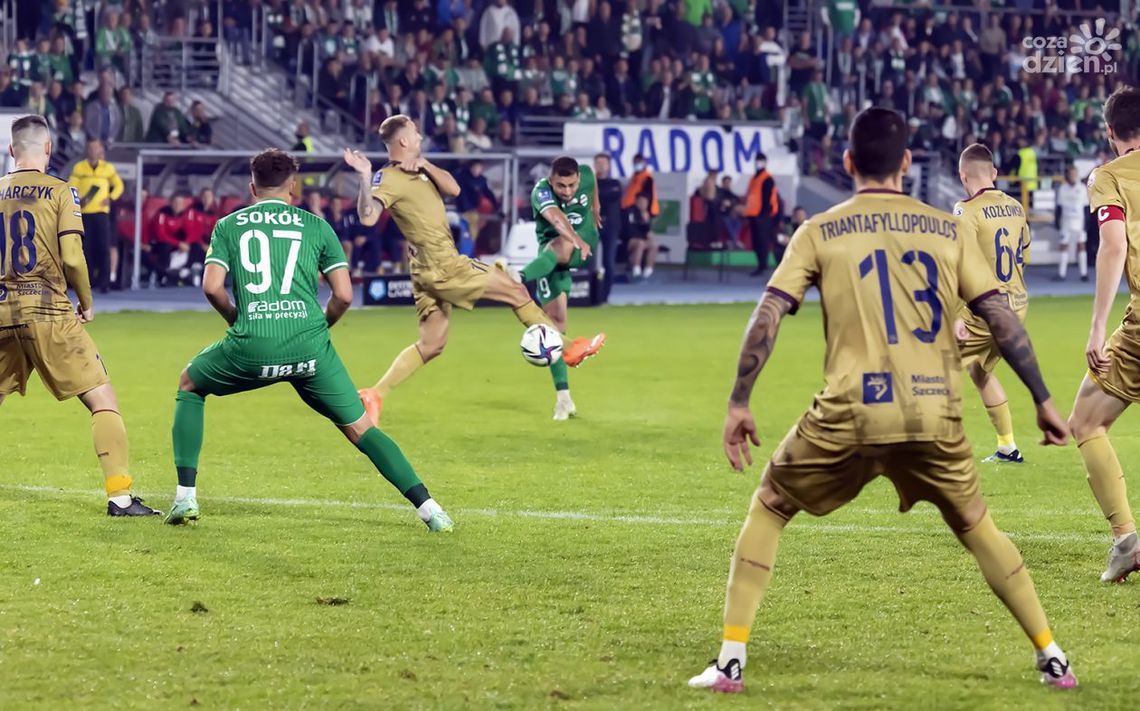 Leandro Rossi trafił po raz pierwszy w ESA. Podziękujmy mu wszyscy!