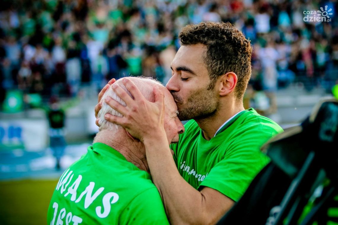 Leandro: Ten dzień jest dla Hrabiego Radulskiego