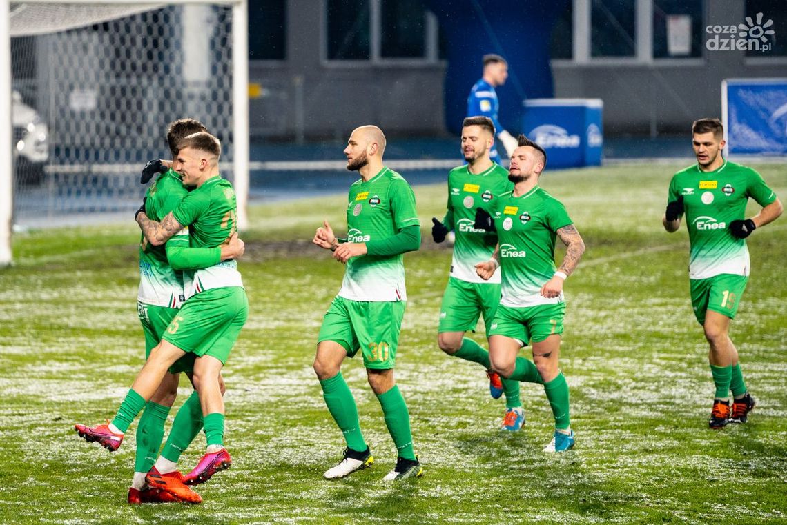 Lech Poznań pucharowym rywalem Radomiaka Radom!