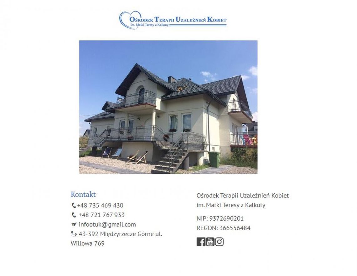 Leczenie uzależnień kobiet - alkoholizm, narkomania, lekomania 