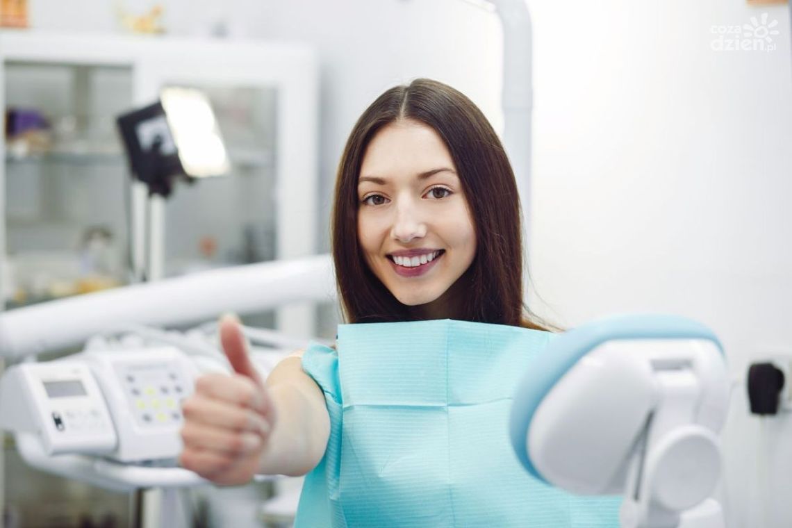 Leczenie zębów przy użyciu gazu rozweselającego Leczenie zębów przy użyciu gazu rozweselającego