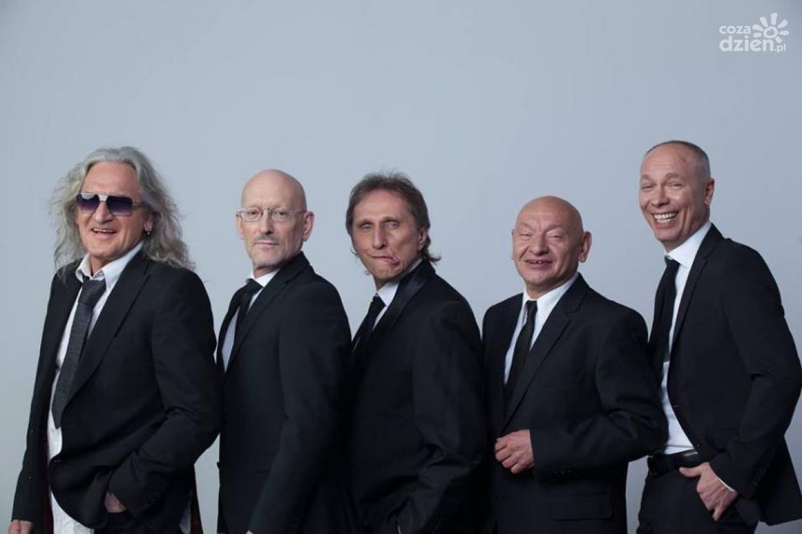 Legenda polskiego rocka w Strefie G2