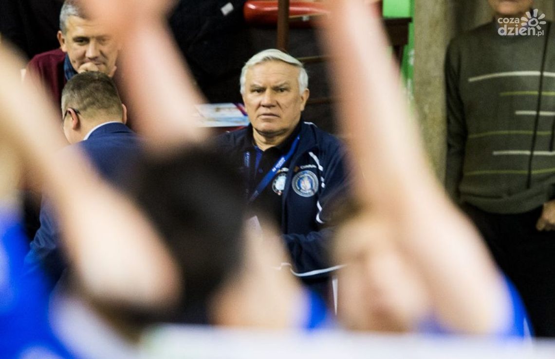 Legenda wyrzucona z Czarnych Radom! Legenda wyrzucona z Czarnych Radom!