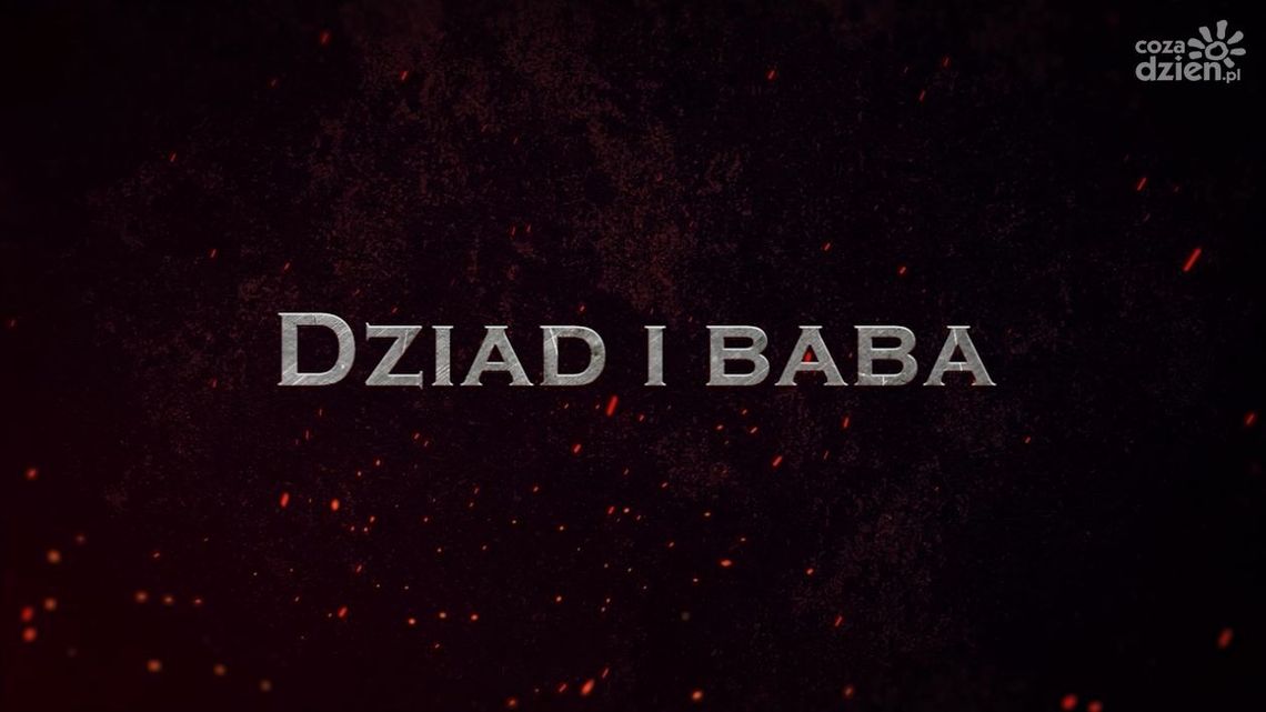 Legendy radomskie. Dziad i baba