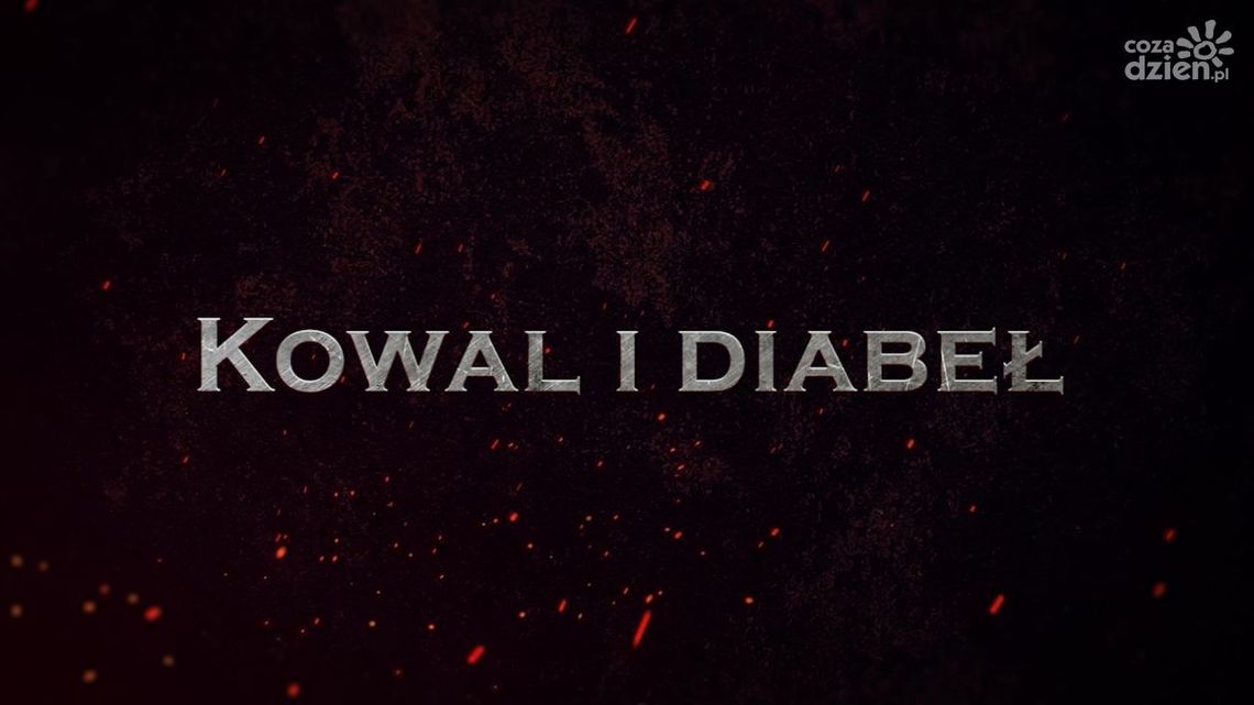 Legendy radomskie. Kowal i diabeł
