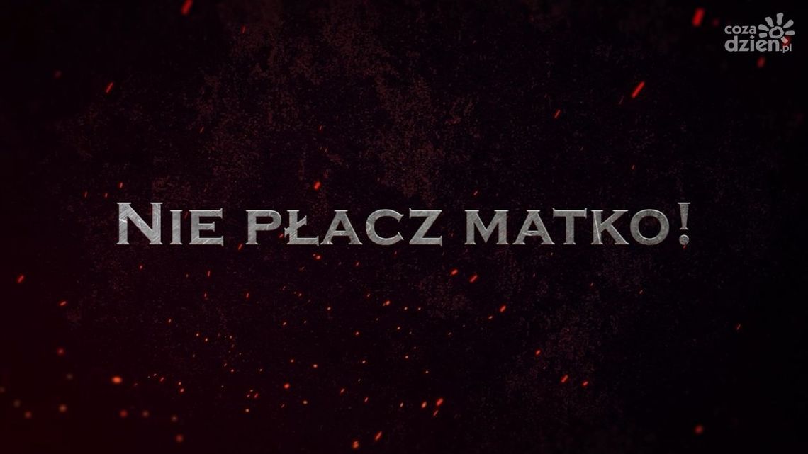 Legendy radomskie. Nie płacz matko!