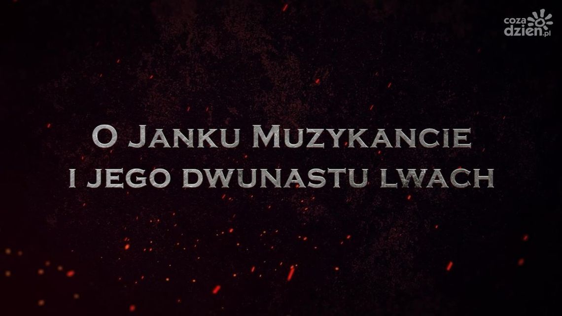Legendy radomskie. O Janku Muzykancie i jego dwunastu lwach
