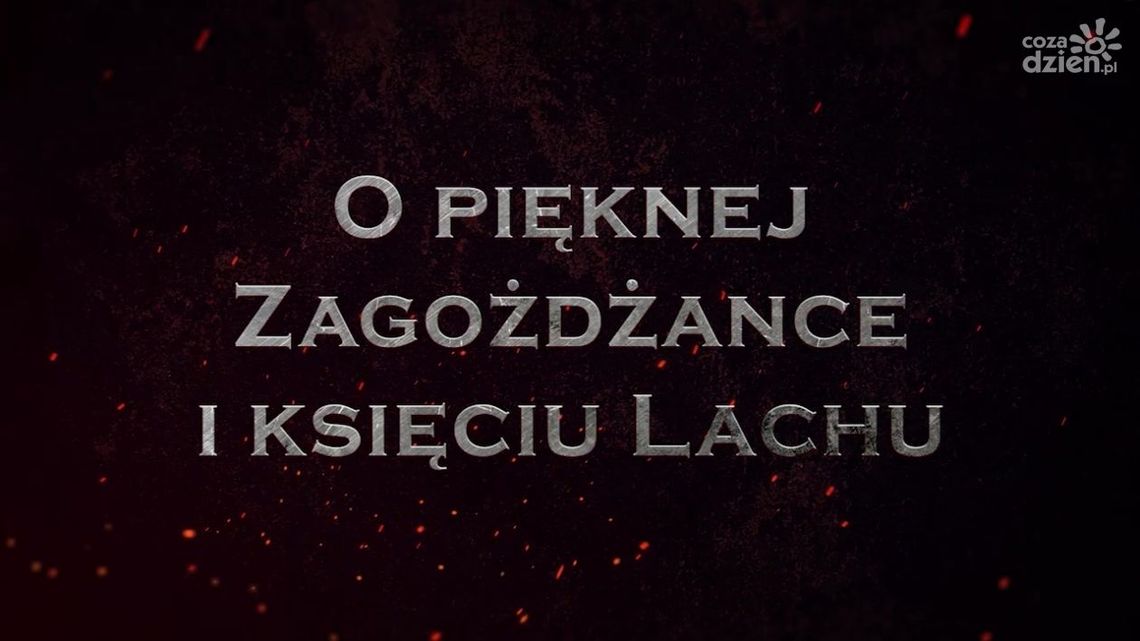 Legendy radomskie. O Pięknej Zagożdżance i księciu Lachu 