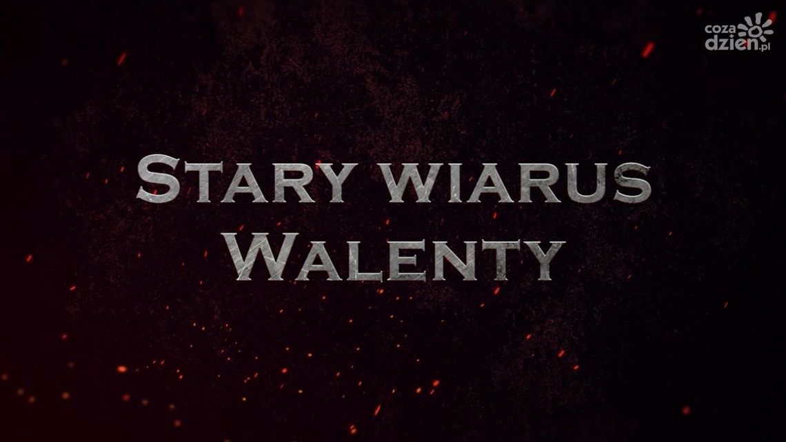 Legendy radomskie. Stary wiarus Walenty