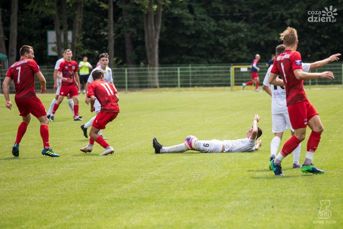 Legia Warszawa rozbiła Radomiaka