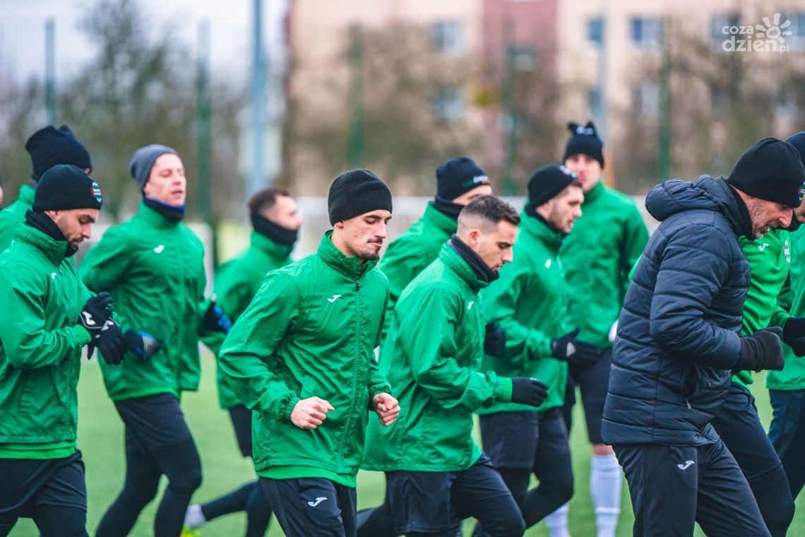 Legia Warszawa rozgromiła Radomiaka Radom w ostatnim sparingu przed ligą