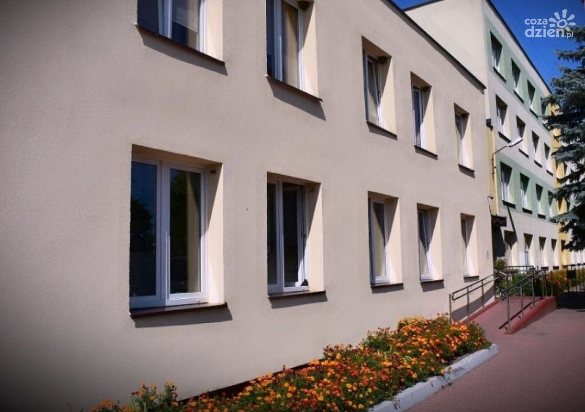 Legionella w DPS-ie Wierzbicy