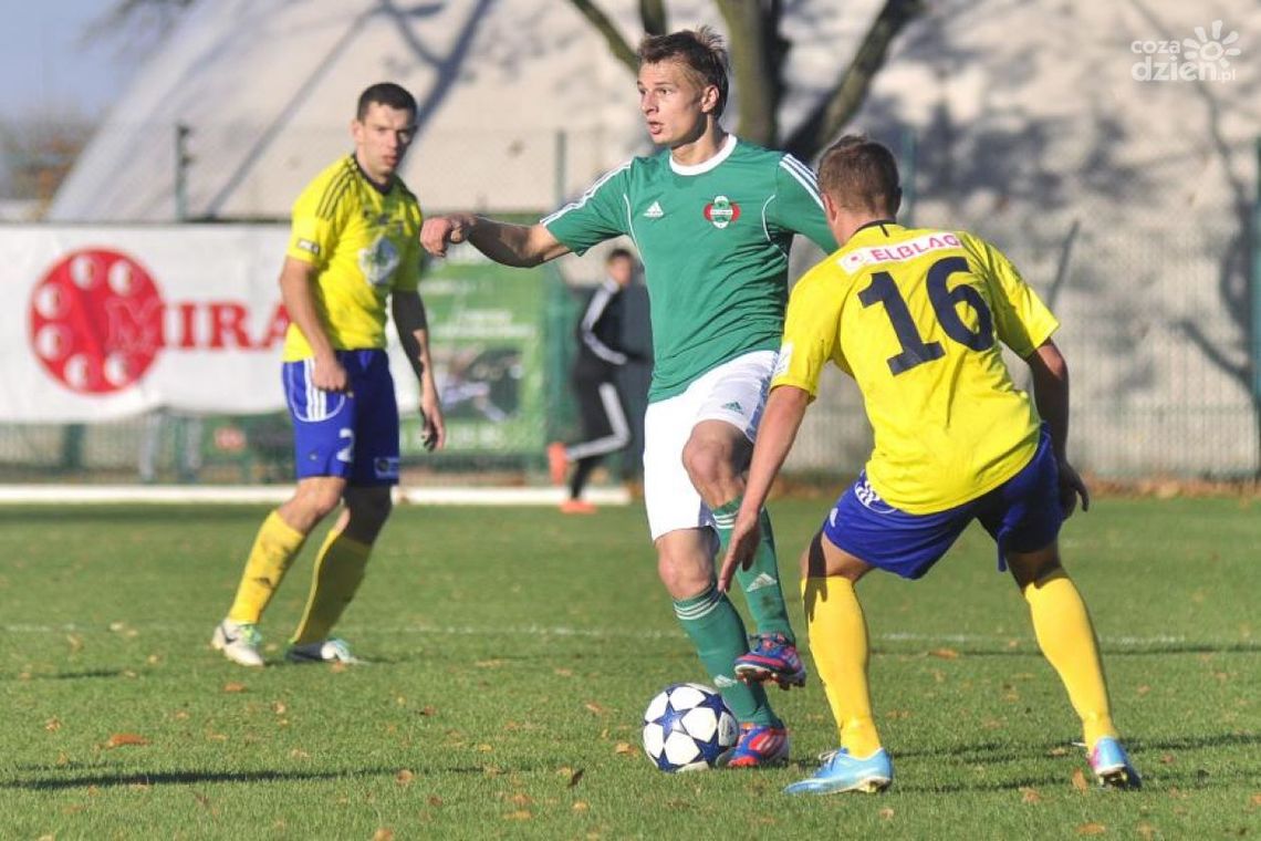 Legionovia kolejnym rywalem Radomiaka