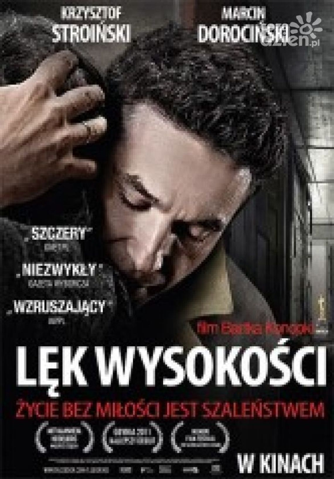 Lęk wysokości
