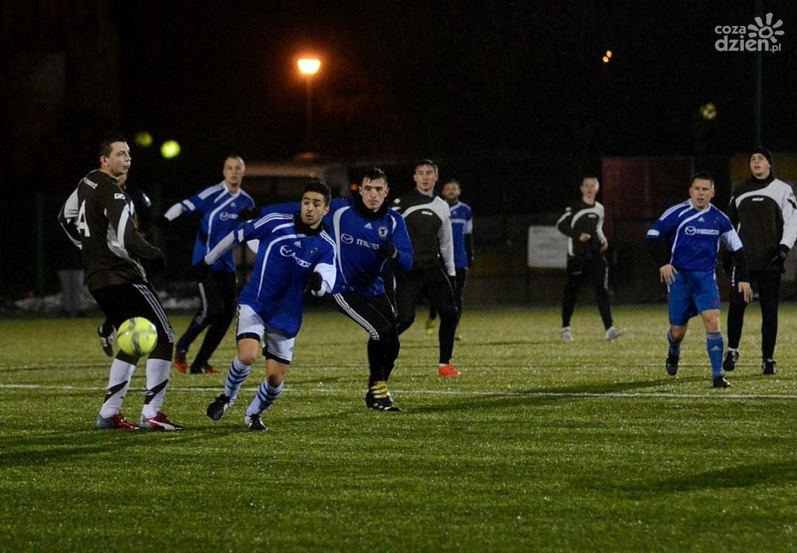 Lekcja pokory dla piłkarzy Broni Radom (VIDEO)