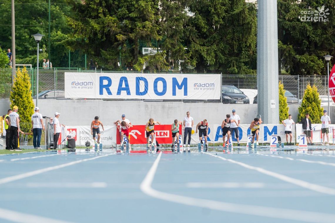 Lekkoatletyczne mistrzostwa Polski do lat 20 odbędą się w Radomiu!