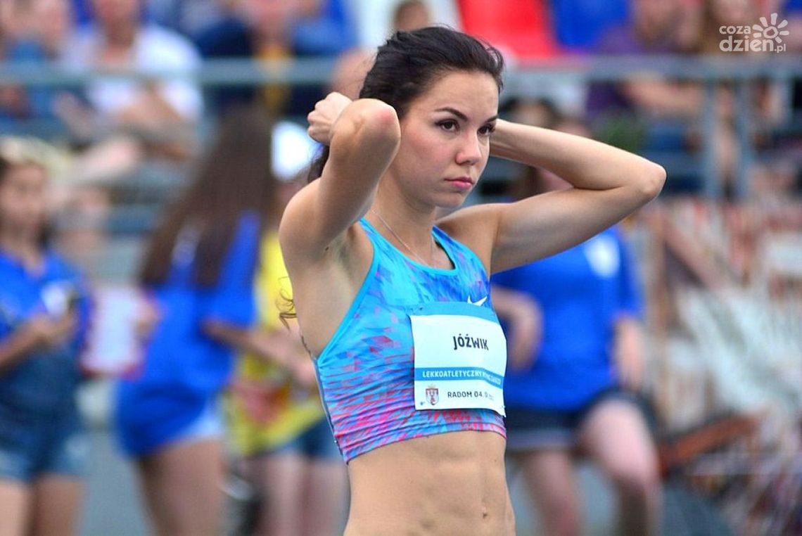 Lekkoatletyka królowała w Radomiu